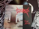 DISGRACE grey misery VINYL LP death metal FINLAND demilich gorement abhorrence