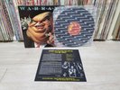 WARRANT- Dirty Rotten Filthy Stinking Rich 1990 Korea Orig Vinyl LP W/Insert