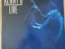 Kenny G - Live - VG+ 1989 Arista AL 8613 vinyl LP - gatefold - bonus Gravity LP