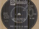 SLIM HARPO*BABY SCRATCH MY BACK*SOUL*THE STATESIDE LABEL*HEAR IT