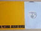 FELT The Pictorial Jackson Review 1988 UK Creation vinyl LP yellow sleeve