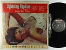 Lightning Hopkins - Sings The Blues LP - Crown 1st Press Mono DG Shrink