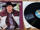 George Strait MCA Hits (1985 Vinyl LP) RECORD VG+