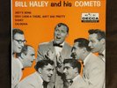 bill haley and his comets Decca Ep Ed2670