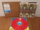 King Gizzard and the Lizard Wizard - Butterfly 3000 Vinyl LP Red  Color READ