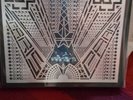 RAMMSTEIN LIMITED PARIS 4 Vinyl Blue CD/BLURAY BOX MINT