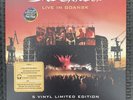 DAVID GILMOUR Live In Gdansk - Original UK EMI Records Ltd - 5XLP boxset SEALED
