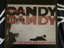 The Jesus and Mary Chain - Psychocandy, Black Vinyl, 2006 Reissue, Rhino, 180 Gr