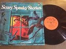 Scary Spooky Stories Vinyl Record LP Troll Records Halloween Thrillers Ghost