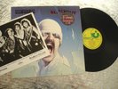 Scorpions   Blackout   German Import LP w/Promo Photo Harvest 1C 038 15 7598 1