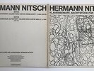 Klaviersonate und Nachtstück für Harmonium, Nitsch, Hermann,