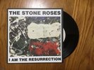 The Stone Roses - I Am The Resurrection Vinyl 7”