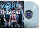 AQUA - Aquarius - Limited Edition Coke Bottle Clear Vinyl - Audiophile LP - RARE