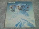 Trillion - Same 1978 USA LP EPIC BLUE VINYL PROMO 1st PROG/HARD ROCK