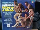 SMOKEY ROBINSON & THE MIRACLES GOING TO  A GO-GO LP TAMLA UK MONO TML-11024