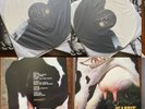 AEROSMITH GET A GRIP LTD ED 1100 split black white Vinyl 2LP  Mint Pre-Owned