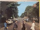 THE BEATLES - ABBEY ROAD 1969 UK Press VINYL LP APPLE PCS 7088