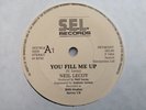 RARE PRIVATE MODERN SOUL FUNK Neil Lecoy You Fill Me Up SRT4KS237 1984 NM TOP
