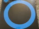 Germs M.I.A. The Complete Anthology 2 LP Blue Black Smoked Vinyl 3rd Ed N Mint