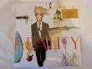 David Bowie 2014 Limited Edition Orange LP Reality music on vinyl MOV