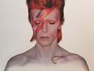 David Bowie-Aladdin Sane-45th Anniversary Ltd Ed-Silver Vinyl-Remastered