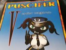 Pusicifer V is for Vagina Double vinyl Lp
