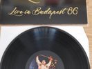 Queen vinyle 1 LP live in Budapest 86