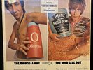 THE WHO Sell Out ORIGINAL 1st US Stereo Pressing IN SHRINK Hype Sticker Vinyl LP