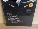 SEALED 1974 ORIGINAL HARRY NILSSON SON OF DRACULA VINYL LP RAPPLE DBL GATEFOLD