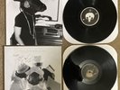 Shakey Graves 'And The War Came & Roll The Bones' Vinyl LP Signed 1st Press - EX
