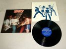 Y & T Yesterday And Today US 1st 1976 London Records Vinyl LP Hard Rock Ex/Ex