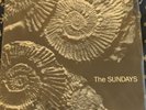 THE SUNDAYS reading, writing and arithmetic (1st press) LP EX/EX ROUGH 148 vinyl