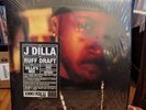J Dilla – Ruff Draft: Dilla's Mix, Limited SMOKE GREY Vinyl LP, 2018, NM
