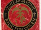 Rage For Order by Queensryche (LP, 1986 EMI America, Canada, ST-17197, EX/VG+)