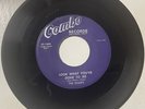 Sharps 1958 DOO WOP 45 Look What You've Done To me / All My Love COMBO VG++ HEAR