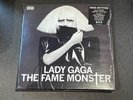 Lady Gaga The Fame Monster 3LP UO Ltd Edition Colored Vinyl box. SEALED
