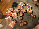 elvis presley  single’s box set very rare promo
