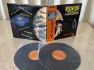 Elvis Presley 1973 Japan Mint Quadara disc CD-4 LP  ALOHA FROM HAWAII Japanese