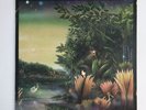 Fleetwood Mac – Tango In The Night - PROMO LP Band Producer owned record