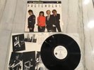 Pretenders LP   Self Titled   Nautilus SuperDiscs   Half Speed Audiophile   NM
