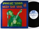 Magic Sam - West Side Soul LP - Delmark VG+