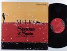 MILES DAVIS Sketches Of Spain COLUMBIA LP VG+ mono 6-eye a