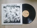 Minutemen – Buzz Or Howl Under The Influence Of Heat - US press LP (1209)