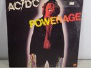 AC/DC - Powerage Vinyl LP Record Atlantic Records 1978 Rock Album