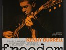 KENNY BURRELL: freedom MUSIC MATTERS 12
