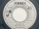 LOS BELKING'S - Sabata / LATIN PSYCH GARAGE FUNK 45 peru