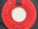 ORQUESTA EXPOSE 1 - Los Santos / KILLER RARE GUAGUANCO LATIN JAZZ 4 POINTS 45