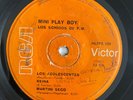LOS SONIDOS DE FM - Los Adolescentes / LATIN SOUL MOD 45 Popcorn
