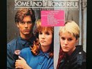 Some Kind of Wonderful Soundtrack LP Record Vinyl John Hughes MCA-6200 Promo VG