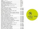 Syro by Aphex Twin (2LP Vinyl Record, 2014)
